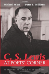 Lewis at Poets' Corner cover